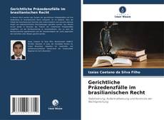 Buchcover von Gerichtliche Präzedenzfälle im brasilianischen Recht