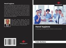 Hand hygiene kitap kapağı