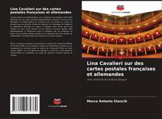 Portada del libro de Lina Cavalieri sur des cartes postales françaises et allemandes
