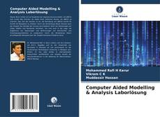 Computer Aided Modelling & Analysis Laborlösung kitap kapağı