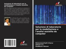Capa do livro de Soluzione di laboratorio per la modellazione e l'analisi assistita da computer 
