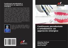 Capa do livro de Continuum parodontale e ortodontico: un approccio sinergico 
