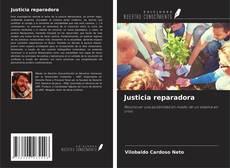 Justicia reparadora kitap kapağı
