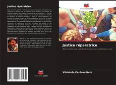 Portada del libro de Justice réparatrice