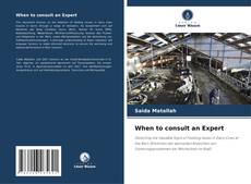 Bookcover of When to consult an Expert