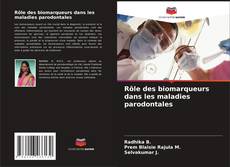Capa do livro de Rôle des biomarqueurs dans les maladies parodontales 