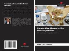Couverture de Connective tissue in the female pelvises
