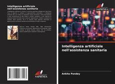Portada del libro de Intelligenza artificiale nell'assistenza sanitaria