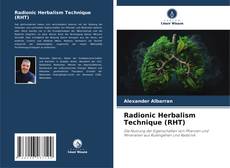 Copertina di Radionic Herbalism Technique (RHT)