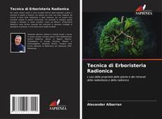 Capa do livro de Tecnica di Erboristeria Radionica 