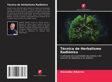 Couverture de Técnica de Herbalismo Radiónico