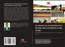 Buchcover von Le manuel sur la diversité et la fonction des invertébrés et des cordés