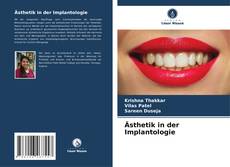Ästhetik in der Implantologie kitap kapağı