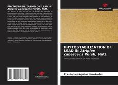 Borítókép a  PHYTOSTABILIZATION OF LEAD IN Atriplex canescens Pursh, Nutt. - hoz