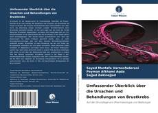 Buchcover von Umfassender Überblick über die Ursachen und Behandlungen von Brustkrebs