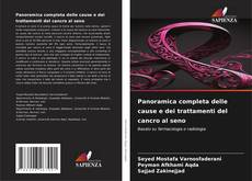 Capa do livro de Panoramica completa delle cause e dei trattamenti del cancro al seno 