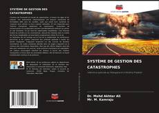 SYSTÈME DE GESTION DES CATASTROPHES kitap kapağı