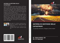 Обложка SISTEMA DI GESTIONE DELLE CATASTROFI
