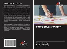 Portada del libro de TUTTO SULLE STARTUP