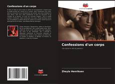 Buchcover von Confessions d'un corps