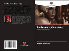 Portada del libro de Confessions d'un corps
