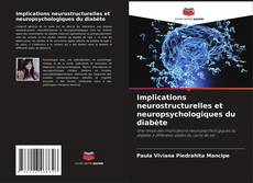 Capa do livro de Implications neurostructurelles et neuropsychologiques du diabète 