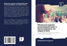 Buchcover von Межкультурное взаимодействие в бакалавриате по педагогике