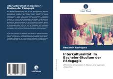 Buchcover von Interkulturalität im Bachelor-Studium der Pädagogik
