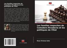 Buchcover von Les familles mapuches de Comodoro Rivadavia et les politiques de l'État