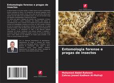 Copertina di Entomologia forense e pragas de insectos