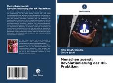 Bookcover of Menschen zuerst: Revolutionierung der HR-Praktiken