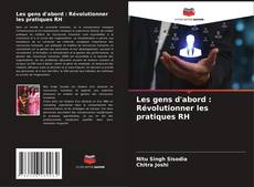 Les gens d'abord : Révolutionner les pratiques RH kitap kapağı