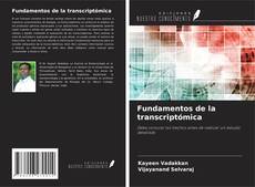 Обложка Fundamentos de la transcriptómica
