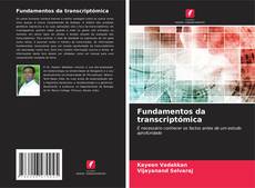 Обложка Fundamentos da transcriptómica