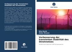 Bookcover of Verbesserung der transienten Stabilität des Stromnetzes