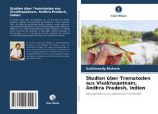 Buchcover von Studien über Trematoden aus Visakhapatnam, Andhra Pradesh, Indien