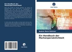 Bookcover of Ein Handbuch der Markenpersönlichkeit
