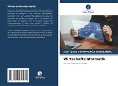 Bookcover of Wirtschaftsinformatik