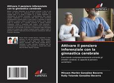 Buchcover von Attivare il pensiero inferenziale con la ginnastica cerebrale