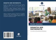 Bookcover of DIDAKTIK DER MATHEMATIK