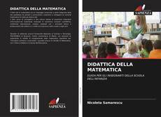 DIDATTICA DELLA MATEMATICA kitap kapağı