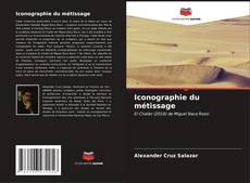 Iconographie du métissage kitap kapağı