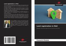 Capa do livro de Land registration in Mali 