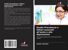 Обложка Studio Prevalenza e fattori associati all'ansia e alla depressione
