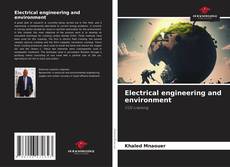 Capa do livro de Electrical engineering and environment 