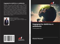 Ingegneria elettrica e ambiente kitap kapağı