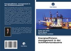 Energieeffizienz- management in der Schifffahrtsindustrie的封面