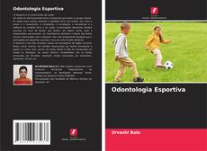 Odontologia Esportiva kitap kapağı