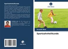 Portada del libro de Sportzahnheilkunde