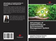 Capa do livro de Advantages of Implementing an Environmental Management System 